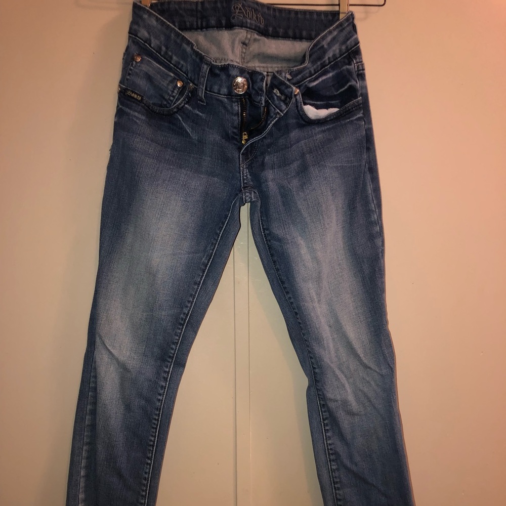 Adikt'd jeans